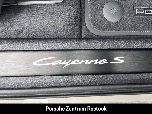 Imagen 17/32 de Porsche Cayenne Turbo E-Hybrid (2025)