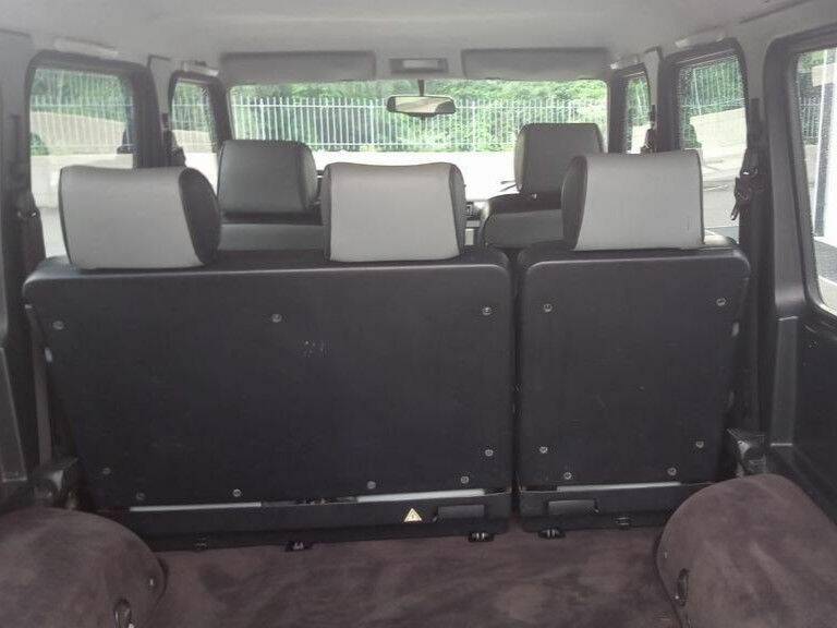 Bild 6/7 von Mercedes-Benz G 320 (lang) (1995)