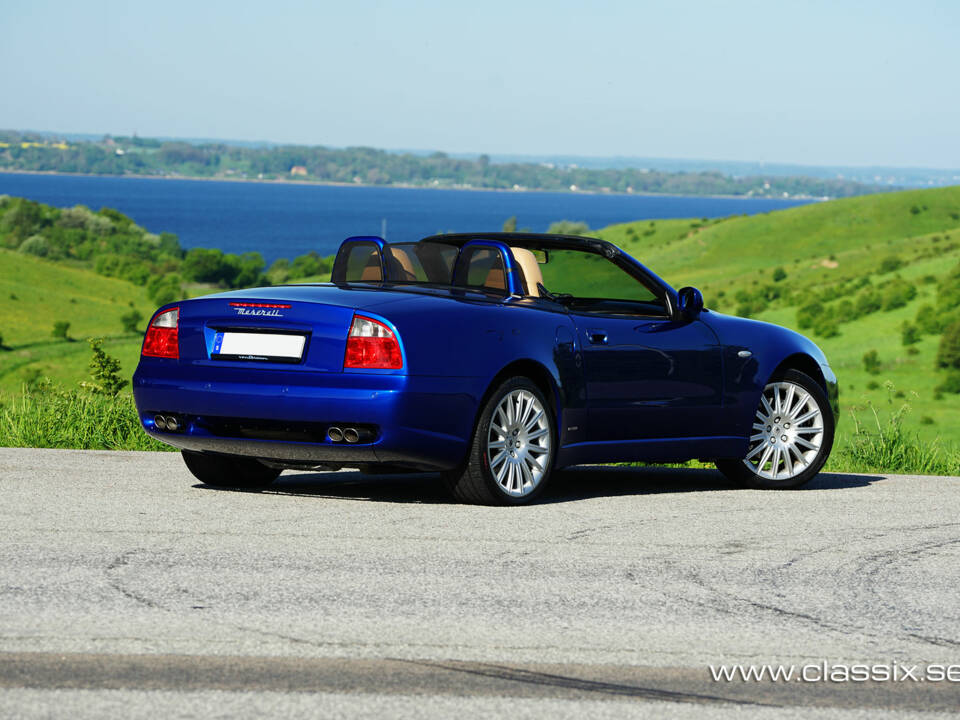 Bild 11/29 von Maserati Spyder 4200 Cambiocorsa (2003)