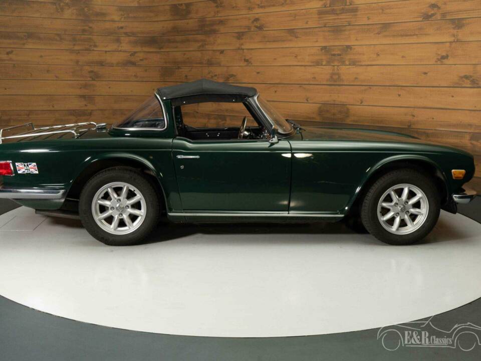 Bild 10/19 von Triumph TR 6 (1973)