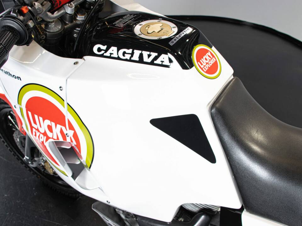 Bild 36/50 von Cagiva DUMMY (1995)