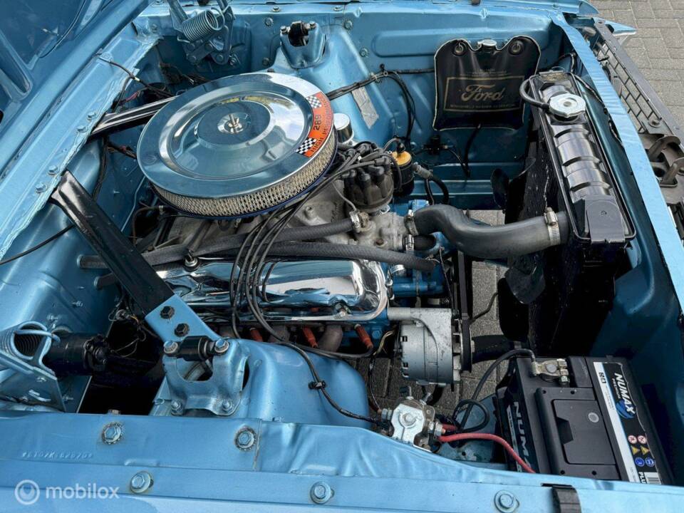 Afbeelding 28/36 van Ford Mustang 289 (1966)