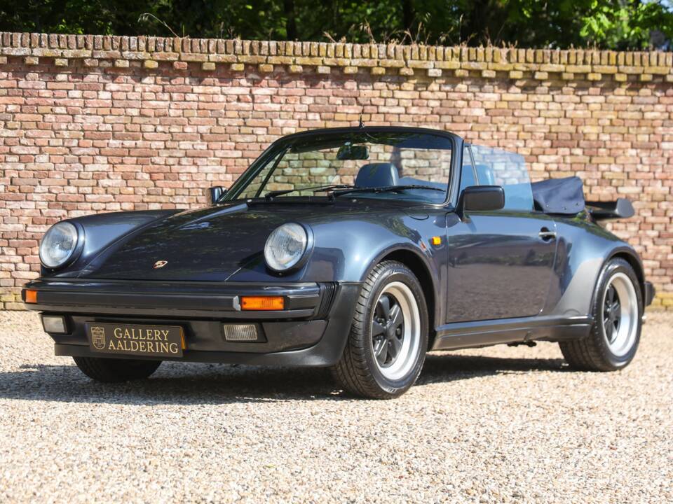 Afbeelding 42/50 van Porsche 911 Turbo 3.3 (1988)