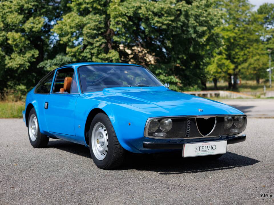 Image 6/45 de Alfa Romeo Junior Zagato GT 1300 (1971)