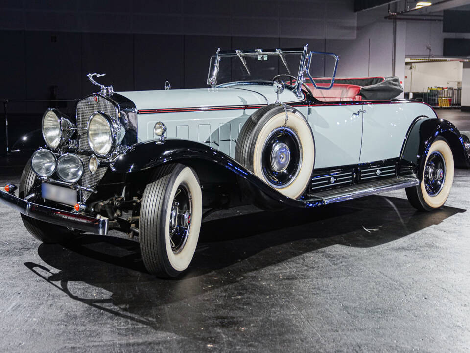Bild 4/12 von Cadillac V16 452 Dual Cowl Phaeton (1930)