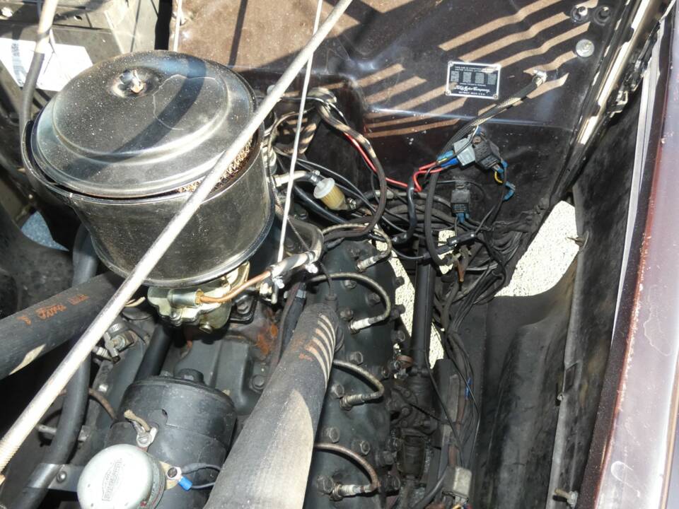 Image 13/52 de Ford V8 (1938)