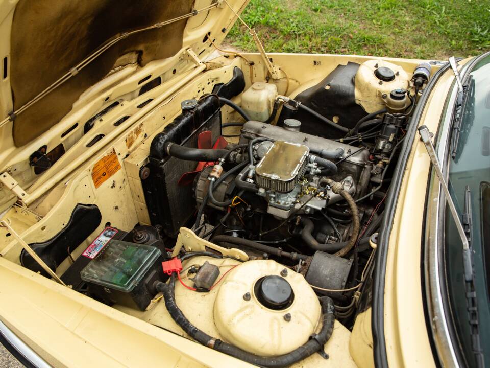 Image 32/44 of BMW 518 (1979)