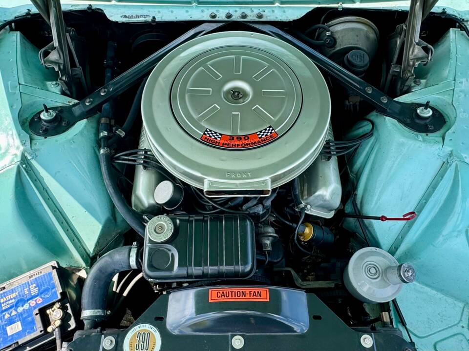Bild 5/47 von Ford Thunderbird (1962)