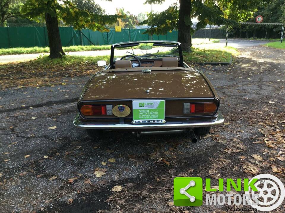 Image 8/10 of Triumph Spitfire 1500 (1975)