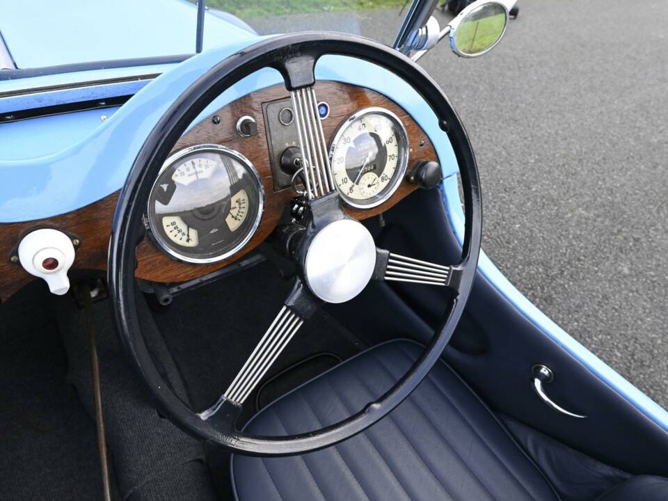 Bild 47/50 von Singer 9 Roadster (1939)