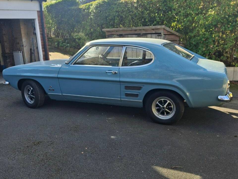 Bild 4/22 von Ford Capri I  1600 (1971)