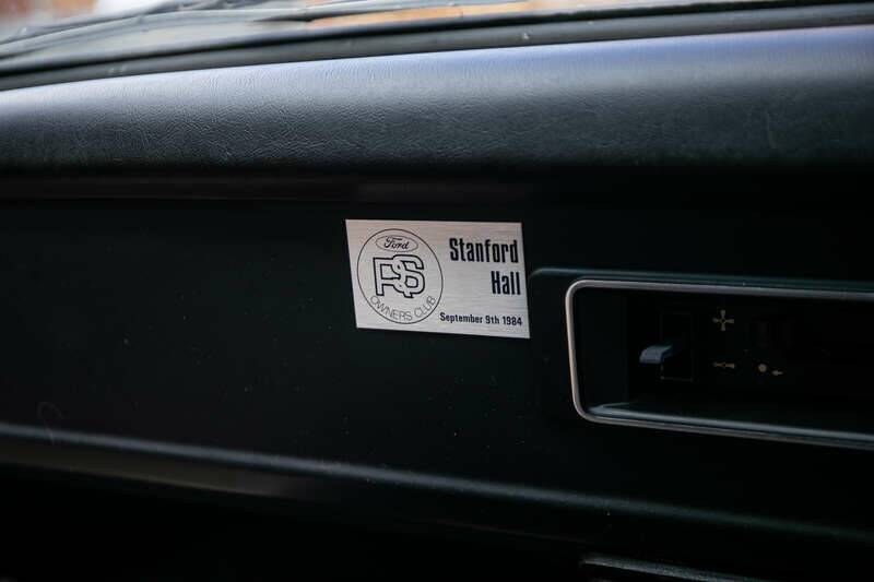 Bild 24/50 von Ford Escort Mk II RS1800 (1978)