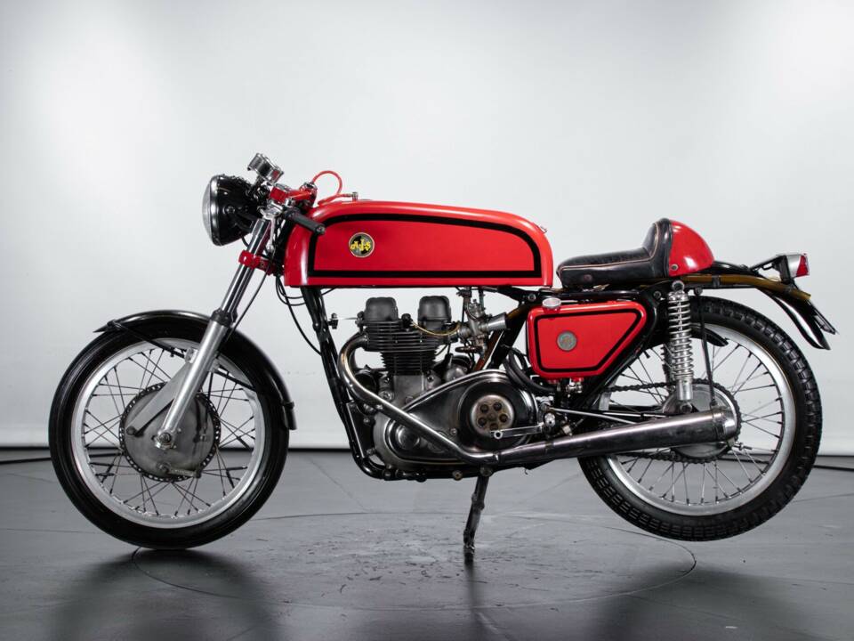 Bild 1/50 von A.J.S. 18 (1960)