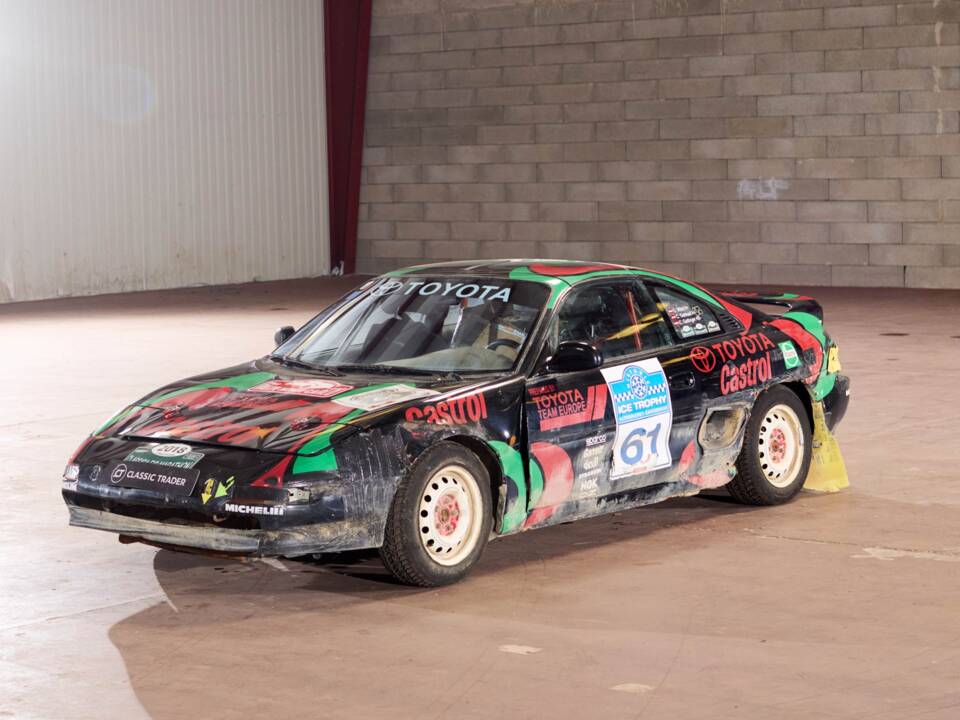 Obraz 2/43 pojazdu Toyota MR2 2.0 (1989)