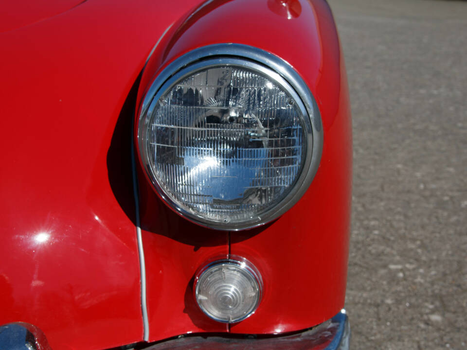 Image 11/49 of MG MGA 1500 (1958)