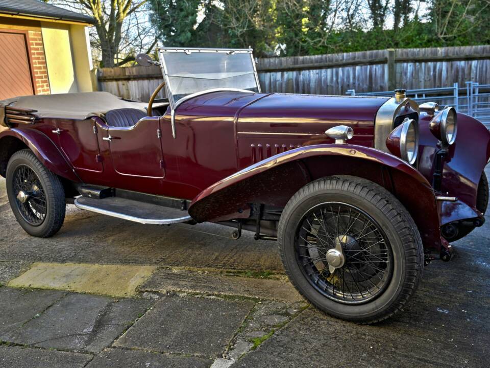 Immagine 1/50 di Delage DMN/DMS Le Mans (1926)