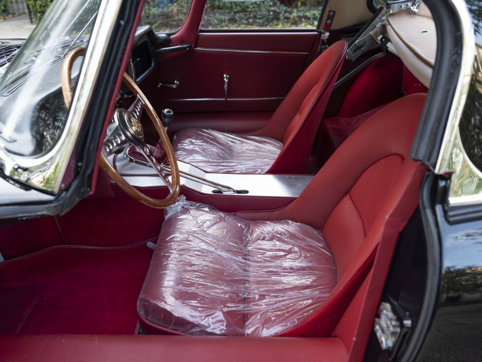 Afbeelding 19/26 van Jaguar E-Type 3.8 Flat Floor (1961)