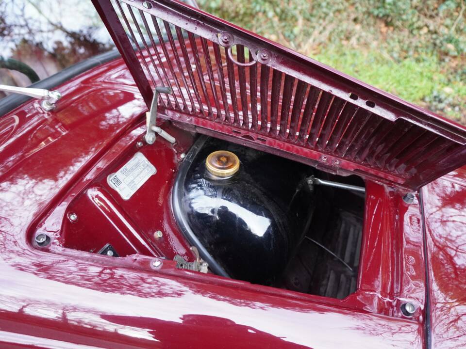 Bild 22/24 von FIAT 500 Topolino (1938)