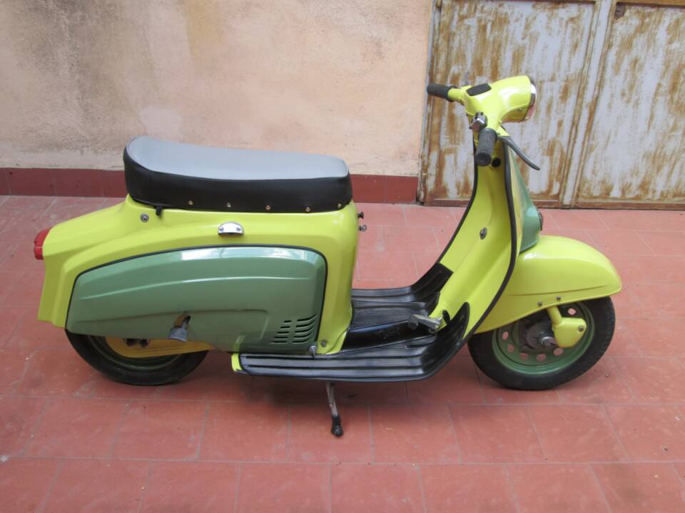Immagine 32/50 di Agrati Capri 50 (1969)