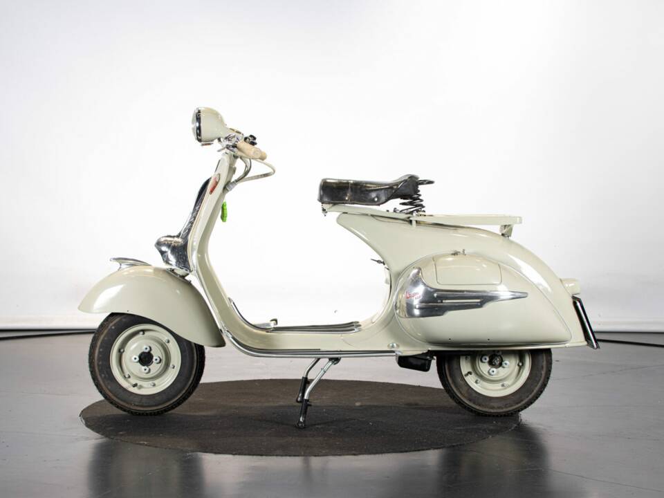 Bild 1/50 von Piaggio Vespa 150 "Struzzo" VL (1955)