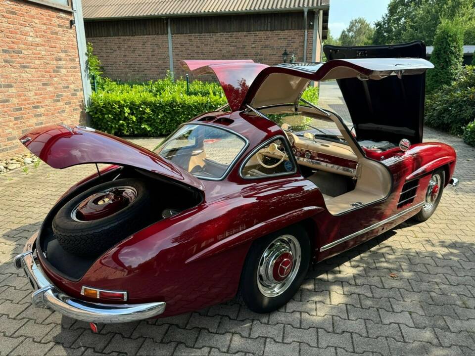 Bild 10/16 von Mercedes-Benz 300 SL "Gullwing" (1955)