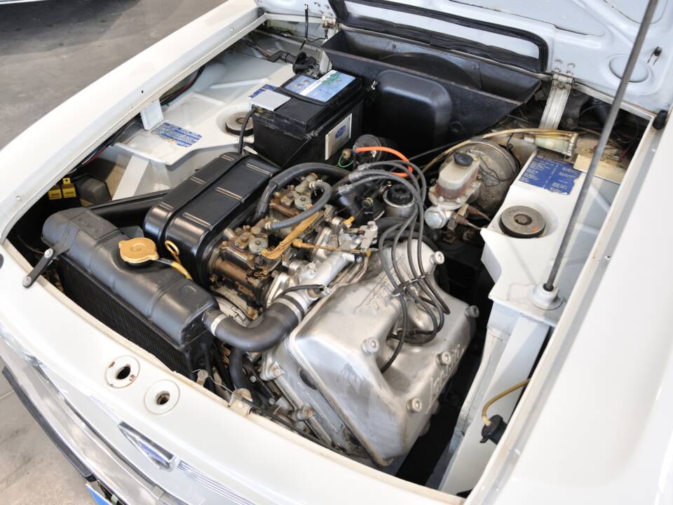 Image 31/32 of Lancia Fulvia 1.3 S (1973)