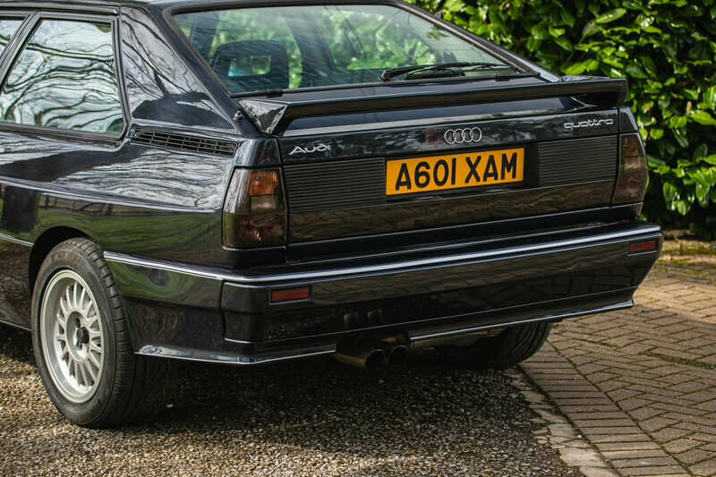 Image 8/48 of Audi quattro (1988)