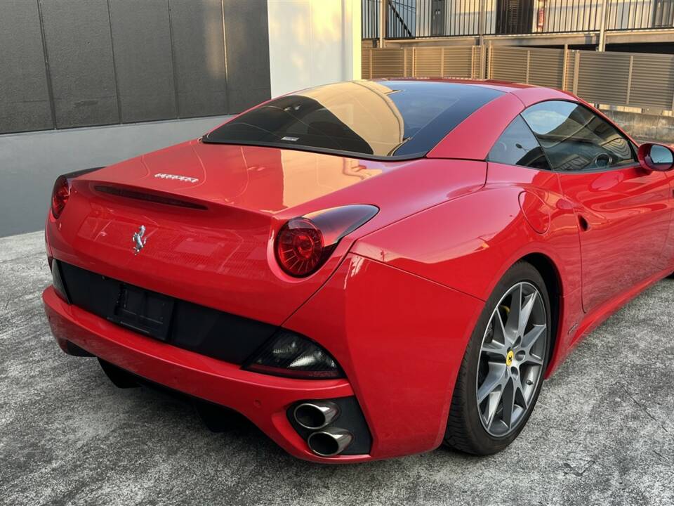Afbeelding 5/45 van Ferrari California (2009)