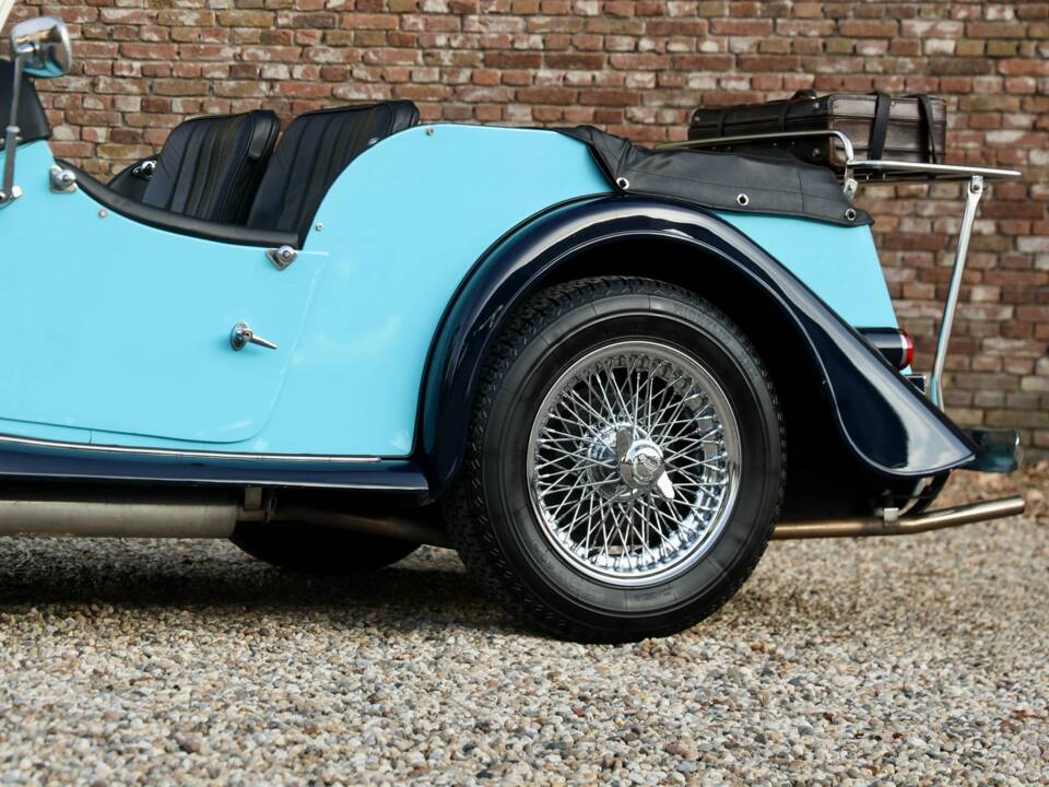 Immagine 19/50 di Morgan 4/4 1600 4-Sitzer (1973)