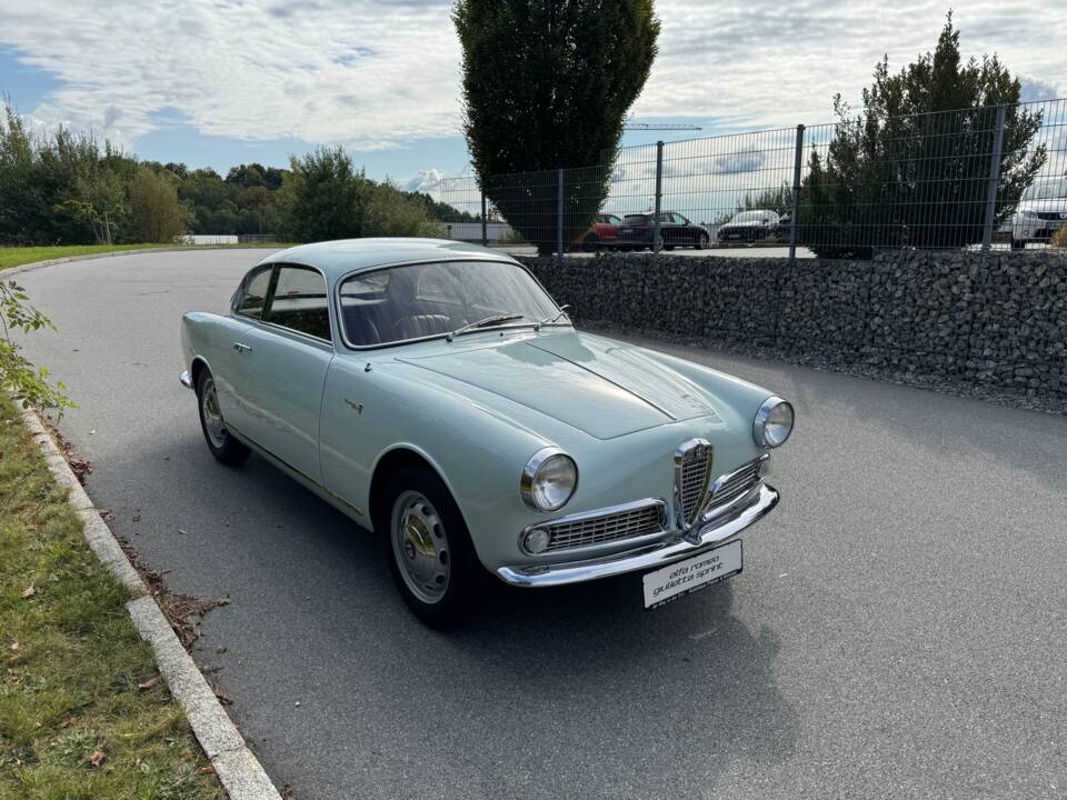 Bild 4/42 von Alfa Romeo Giulietta Sprint (1959)