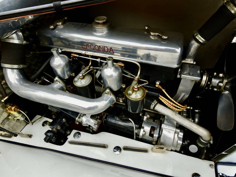 Image 45/50 of Lagonda 4.5 Litre LG 45 (1936)