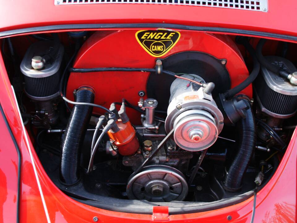 Image 9/9 de Volkswagen Beetle Speedster (1973)