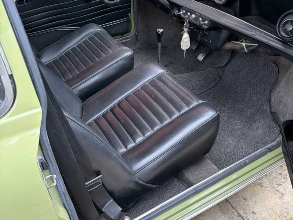 Image 13/13 of Innocenti Mini Cooper 1000 (1973)