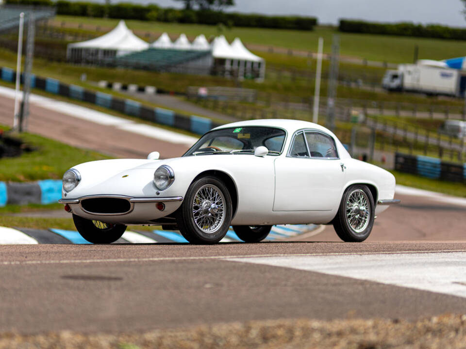 Afbeelding 3/50 van Lotus Elite S2 (1961)