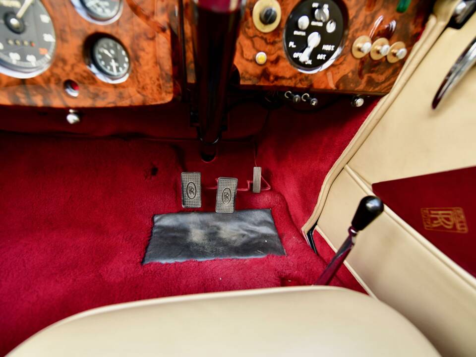 Afbeelding 46/50 van Rolls-Royce Wraith (1938)