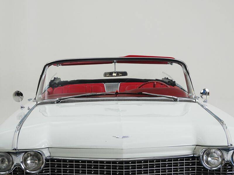 Image 11/15 of Cadillac 62 Convertible (1960)