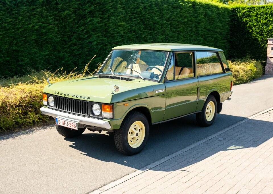 Image 1/8 of Land Rover Range Rover Classic 3.5 (1975)