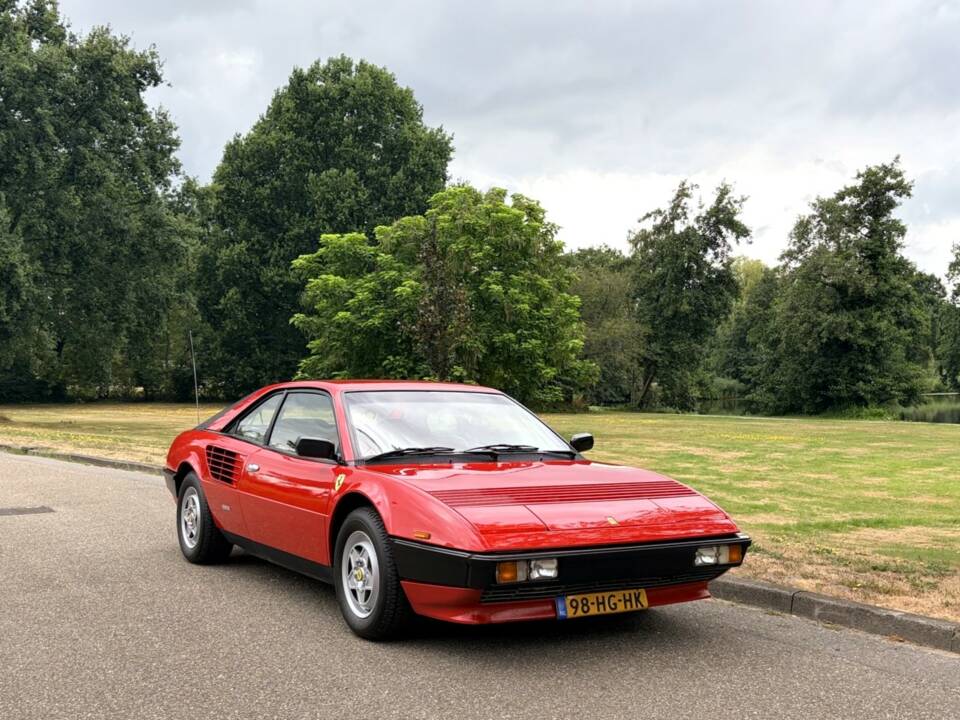 Bild 27/38 von Ferrari Mondial Quattrovalvole (1982)