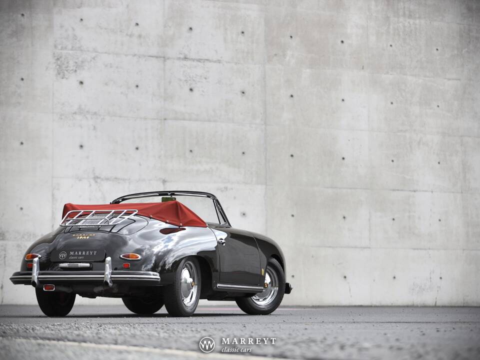 Imagen 99/99 de Porsche 356 A 1600 S Convertible D (1958)