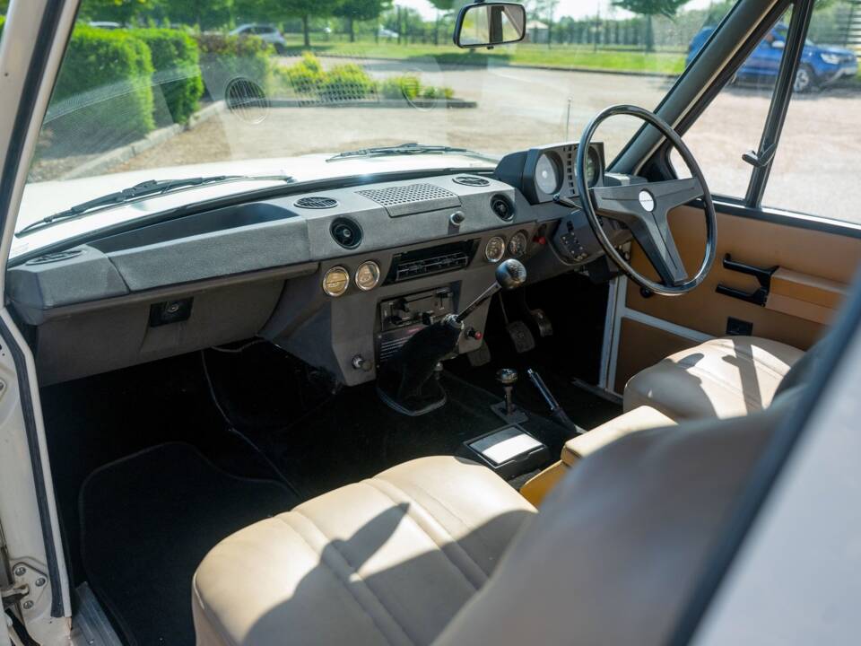 Immagine 24/41 di Land Rover Range Rover Classic 3.5 (1971)