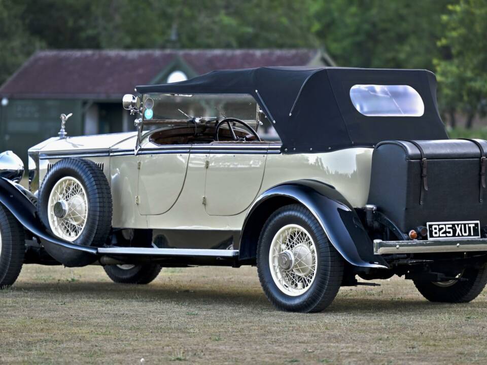 Afbeelding 24/50 van Rolls-Royce Phantom II (1933)