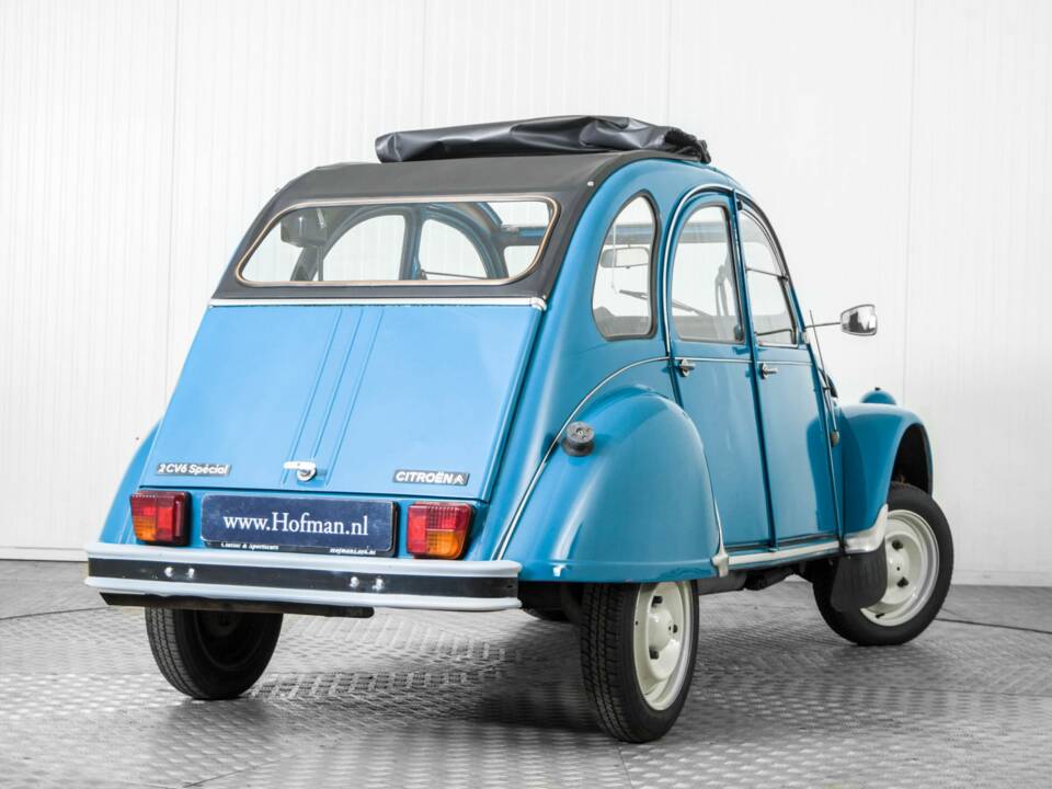 Imagen 40/50 de Citroën 2 CV 6 (1986)