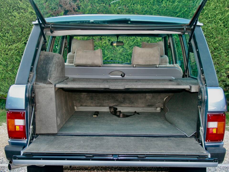 Image 9/18 of Land Rover Range Rover Classic 3.5 (1985)