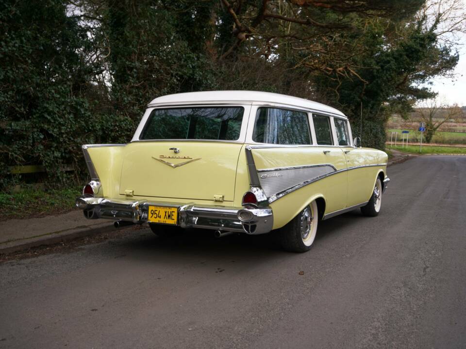 Immagine 6/23 di Chevrolet Bel Air Station Wagon (1957)