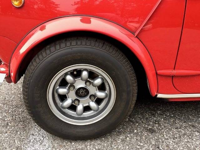 Image 15/28 de Innocenti Mini Cooper (1967)