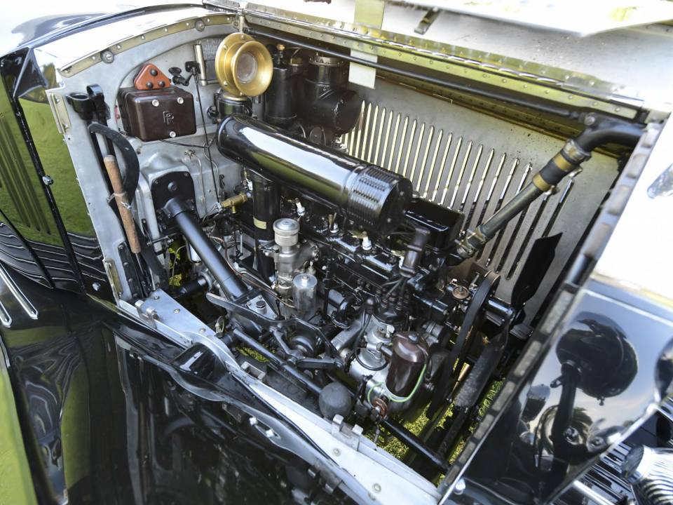 Imagen 49/50 de Rolls-Royce 20&#x2F;25 HP (1933)