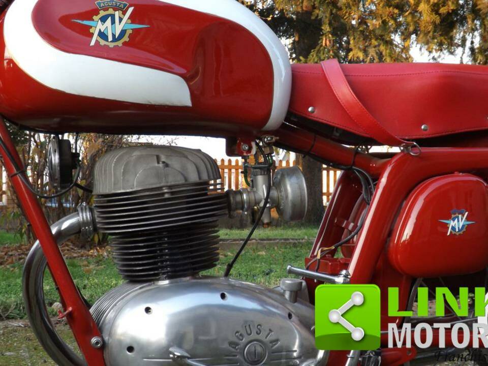 Afbeelding 6/10 van MV Agusta DUMMY (1954)