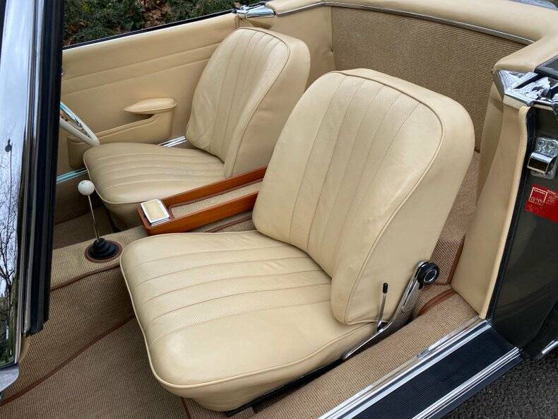 Afbeelding 19/50 van Mercedes-Benz 280 M-SL (1964)