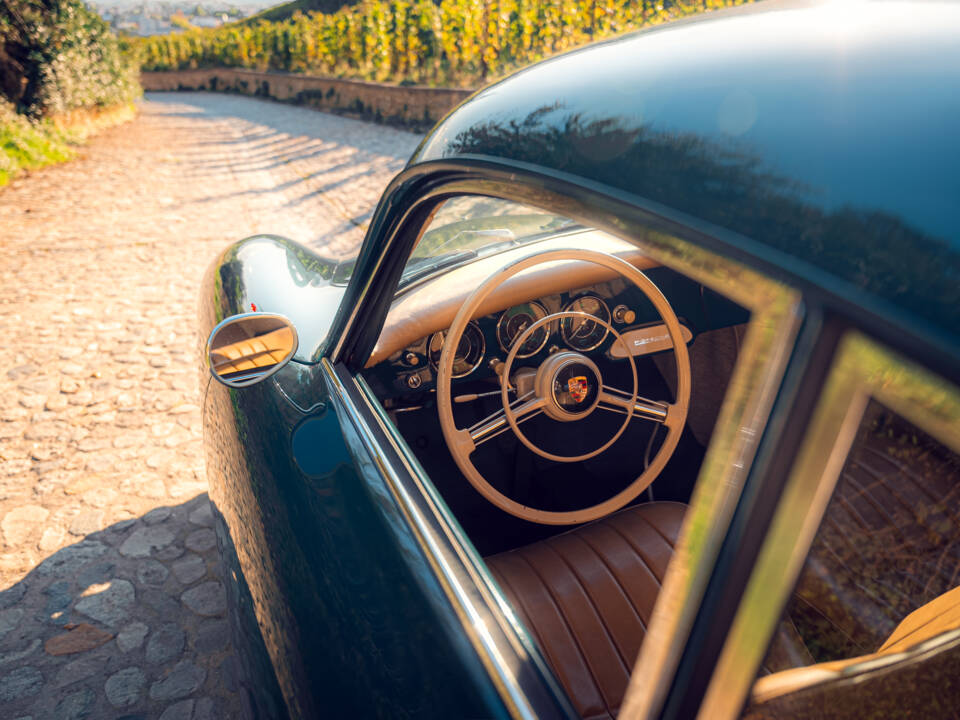 Image 12/80 of Porsche 356 A 1600 (1958)