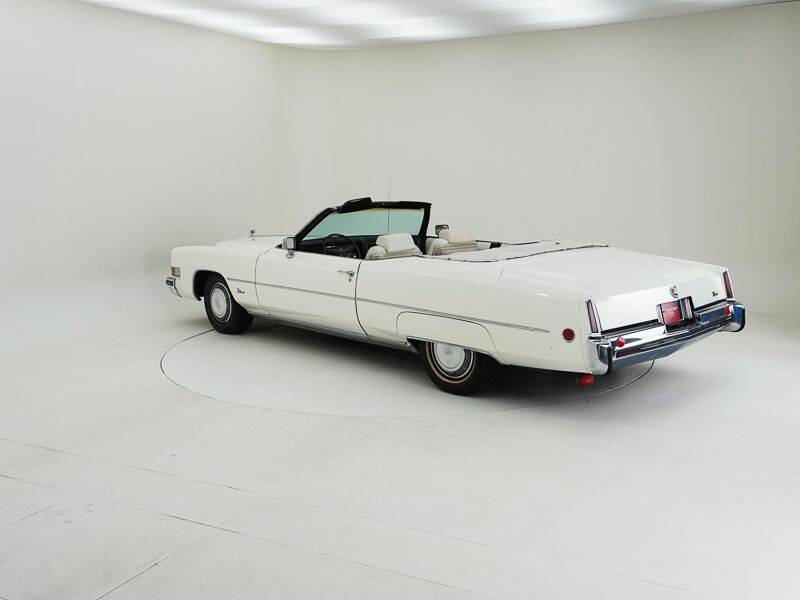 Immagine 3/15 di Cadillac Fleetwood Eldorado Convertible (1973)